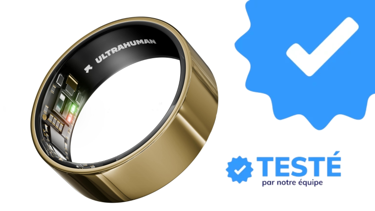 Ultrahuman Ring Air: La bague intelligente qui veut votre bien