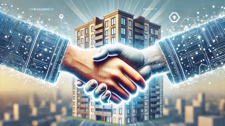 Propriétaires et locataires, simplifiez-vous la vie avec un bail électronique