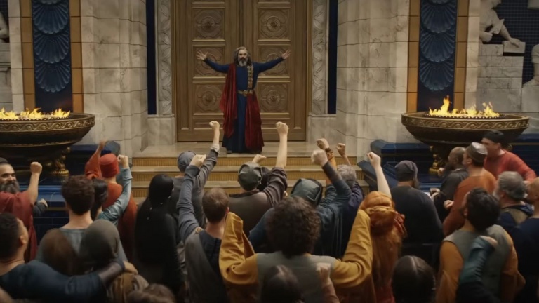 Le Seigneur des Anneaux: Les Anneaux de pouvoir a finalement sa bande annonce officielle!