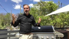 Le barbecue performant qui surpasse vos attentes!