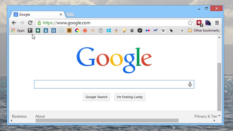 Aidez-vous à obtenir plus d'espace de favoris sur Google Chrome