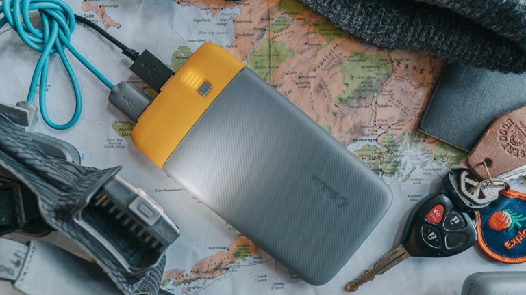 Ces batterie portatives sont parfaites pour alimenter nos appareils