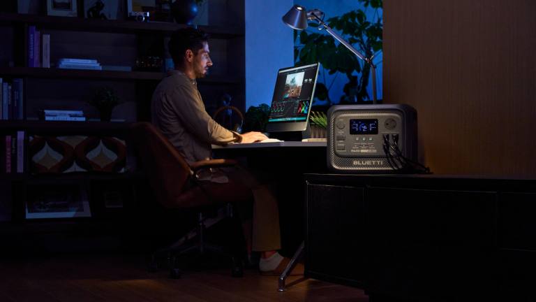 BLUETTI Elite 300: La puissance dans un format compact