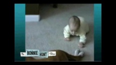 Le bébé et le chien