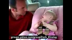 Un bébé qui parle beaucoup... beaucoup!