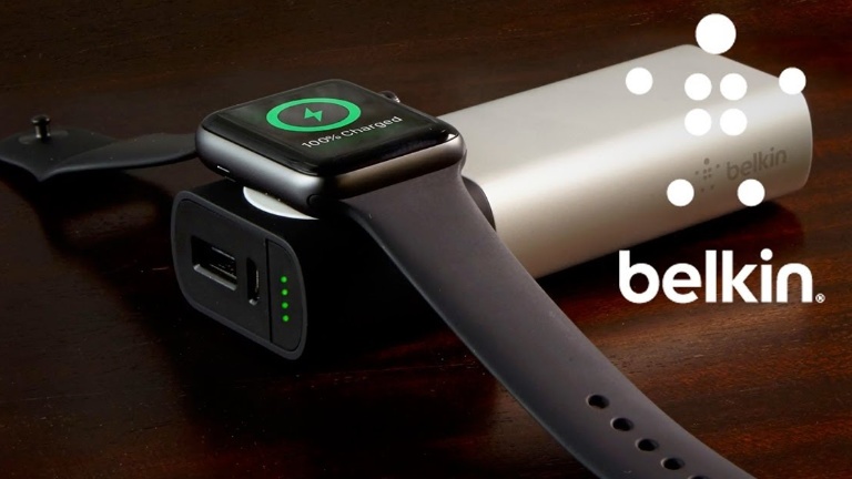 Une pile portative élaborée pour vos produits Apple