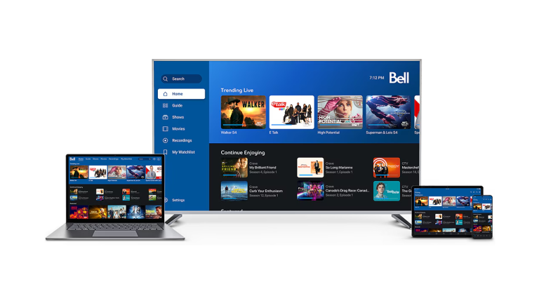 Télé Fibe de Bell: Fini le récepteur!