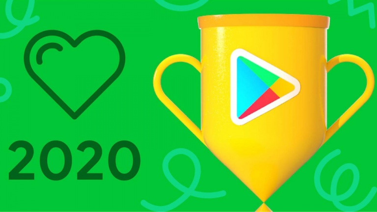 Les meilleures applications du Google Play Store: qui sont les gagnants de 2020?