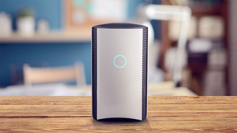 Une borne Internet avec protection antivirus intégrée
