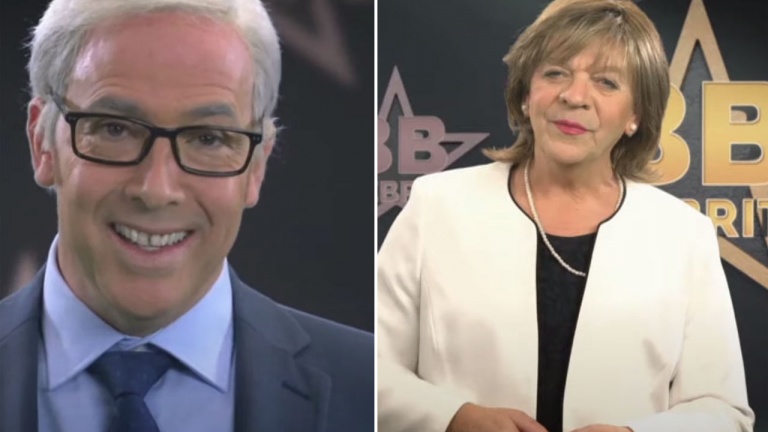 Marc Labrèche présente des scènes inédites des auditions de Big Brother Célébrités