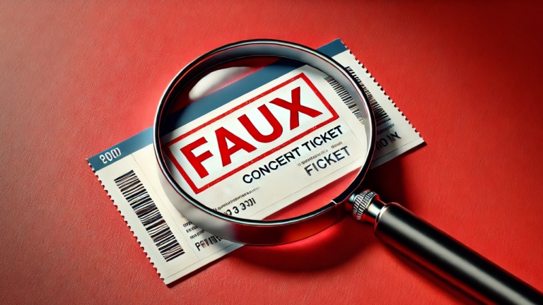 La revente de billets de spectacle: Comment éviter les pièges et arnaques