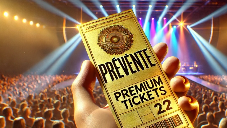 Comment acheter les meilleurs billets de spectacle en prévente?