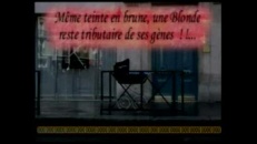 Femme qui se trompe de carrosse