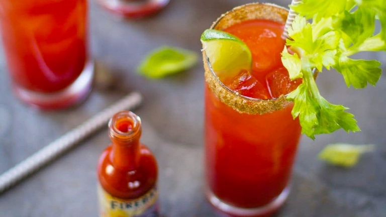 Le Bloody Caesar réinventé au sirop d’érable