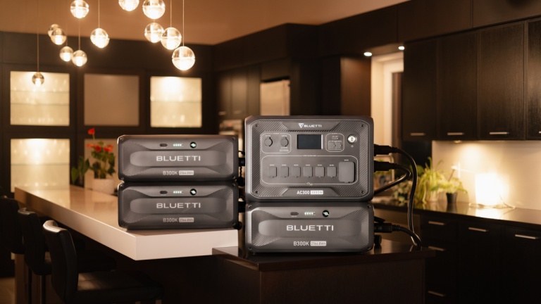 Profitez de ces gros rabais sur les batteries d'urgence et portables Bluetti