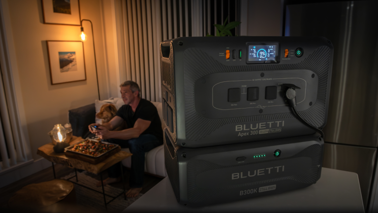 Vente du Black Friday: Gros rabais sur les batteries portables BLUETTI