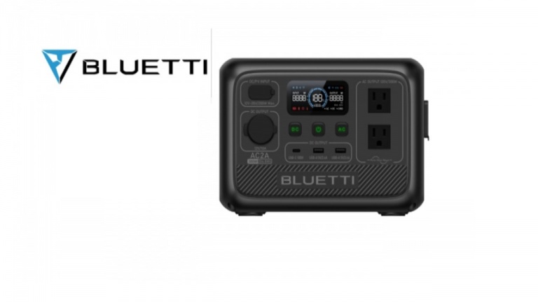 Gagnez le concentré d'efficacité portable Bluetti AC2A!