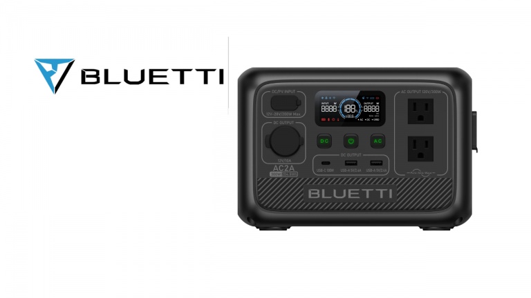 Gagnez le concentré d'efficacité portable Bluetti AC2A!