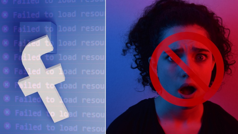 Un bogue chez Meta entraine la désactivation injustifiée de certains comptes Facebook