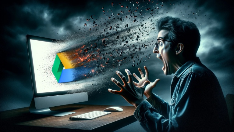 Un bug de Google Drive retire les fichiers de plusieurs utilisateurs