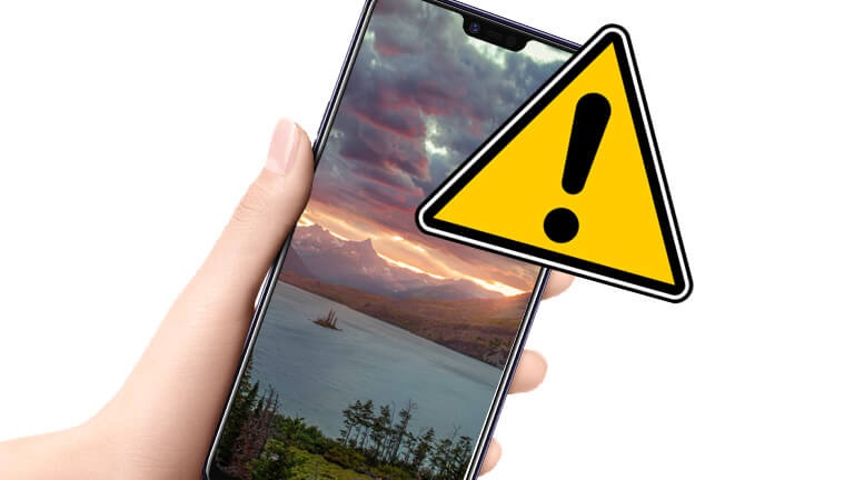 Un simple fond d'écran peut faire planter certains appareils Android
