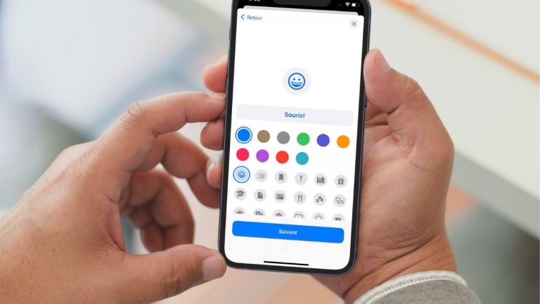 Ce petit truc iOS sympathique, mais inutile vous décrochera certainement un sourire