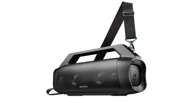 Gagnez l'ultrapuissant haut-parleur d'extérieur Soundcore Motion Boom Plus!