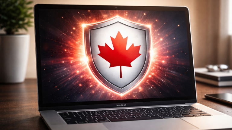 Qu'est-ce que le Bouclier canadien et ça protège de quoi?