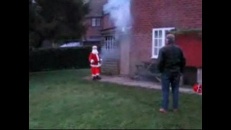 Faire exploser le Père Noël