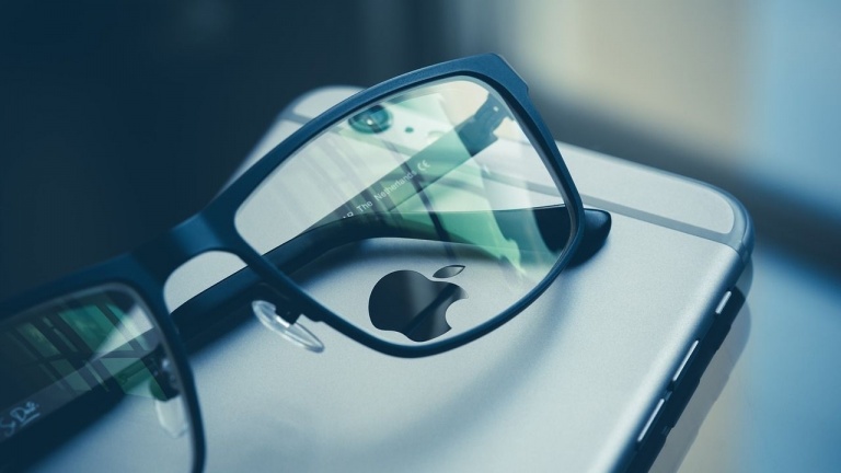 Ce brevet déposé par Apple nous donne un avant-goût de la réalité augmentée