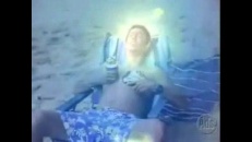 Bronzage raté