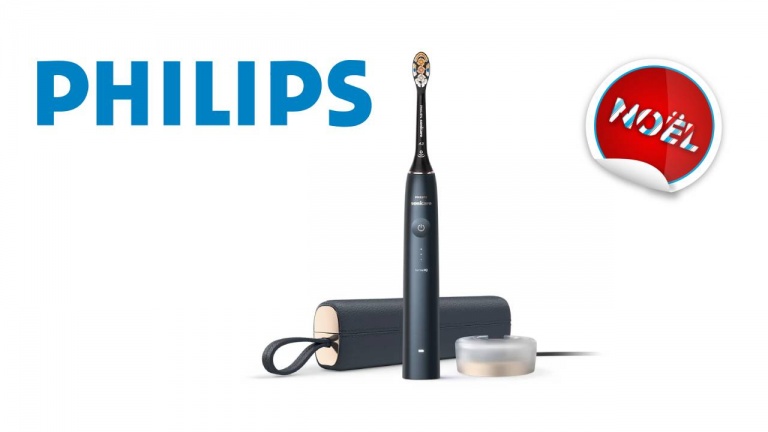 Gagnez la brosse à dents électrique Philips Sonicare 9900 la plus intuitive et élégante du marché!
