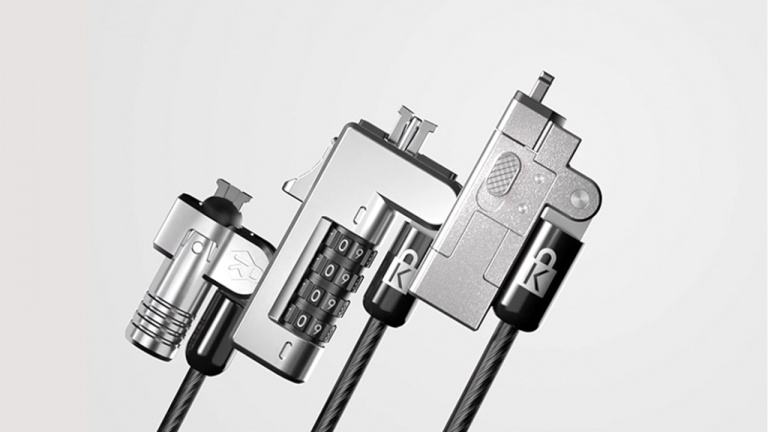 Protégez votre ordinateur portable avec ces cadenas