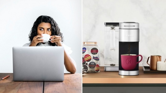 Savourez une tasse de café parfaitement à votre goût à tous coups