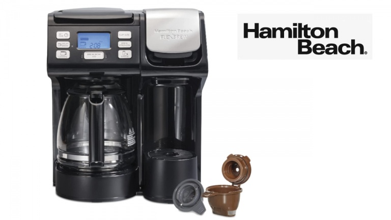 Gagnez une cafetière à infusion rapide Hamilton Beach pour améliorer vos réveils! 