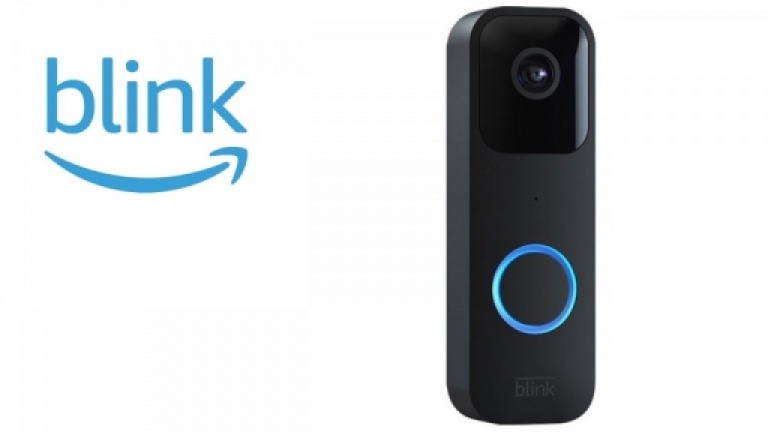 Gagnez la Sonnette Vidéo Blink!