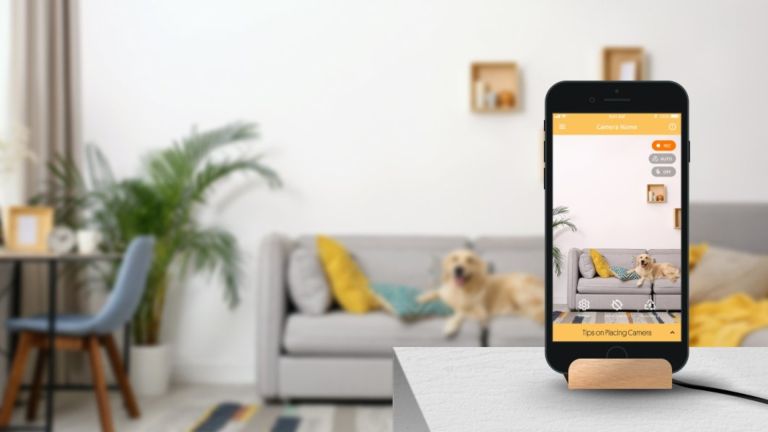 Comment convertir un iPhone en caméra de surveillance