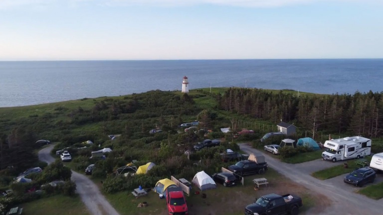 Découvrez l’un des plus beaux terrains de camping dans l’Est-du-Québec Découvrez l’un des plus beaux terrains de camping dans l’Est-du-Québec
