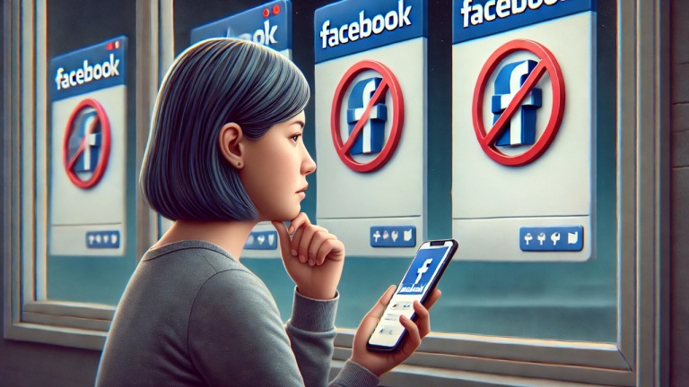 Copier-coller ce message donne-t-il vraiment accès à un Facebook sans pub?