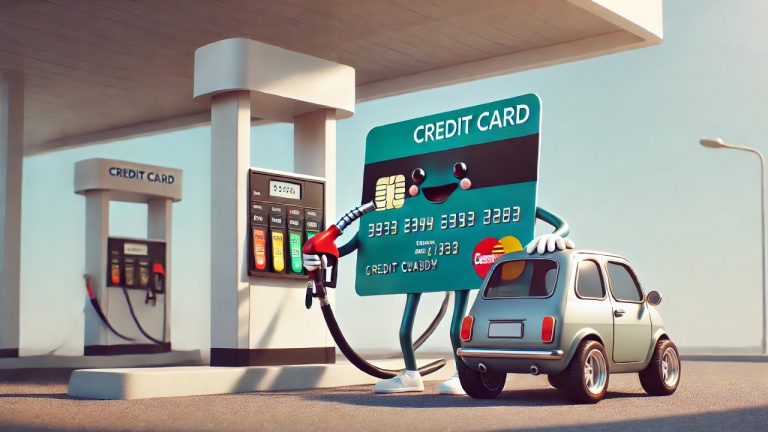 5 meilleures cartes de crédit pour nos achats d'essence