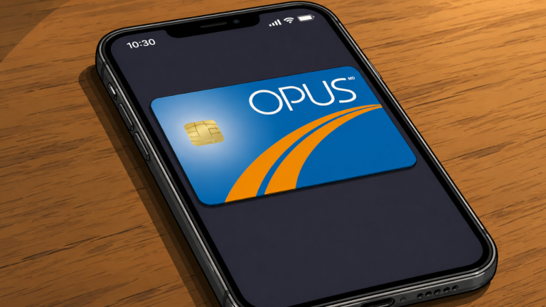 Ajouter sa carte OPUS sur son téléphone intelligent: c'est possible!