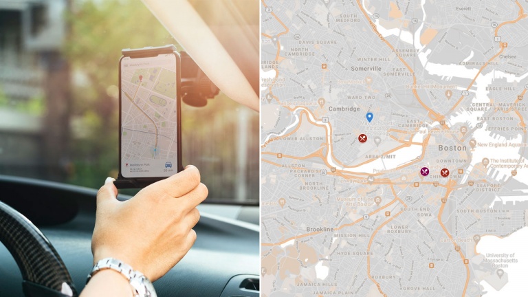 Créez et partagez votre propre carte Google Maps 100% personnalisée