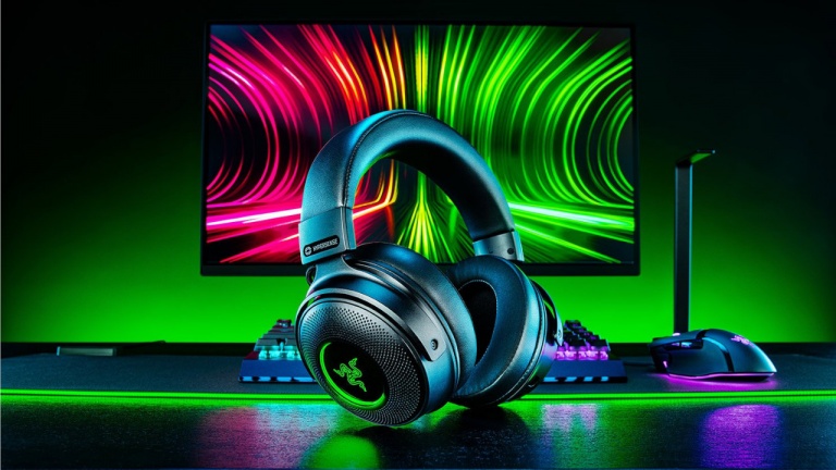 Ce casque d’écoute pour gamers de Razer crée une immersion délirante sur PC et consoles