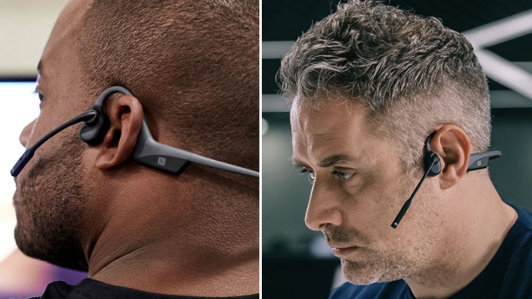 Le casque d’écoute qu’il vous faut si vous passez plusieurs heures au téléphone! Le casque d’écoute qu’il vous faut si vous passez plusieurs heures au téléphone!