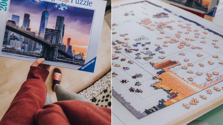 Relevez le défi des casse-têtes Ravensburger de 9 000 ou 18 000 morceaux