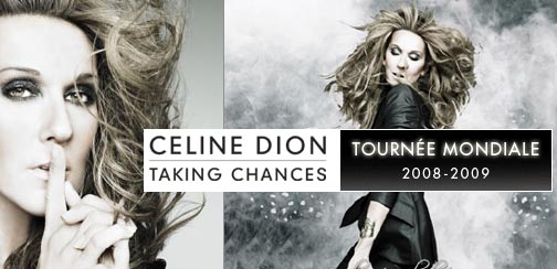 Gagnez 1 paire de billets sur le parterre pour voir Céline Dion au Centre Bell!