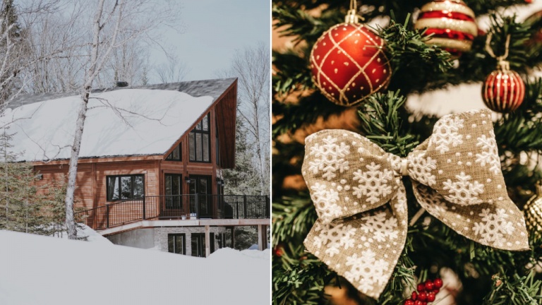 Les meilleurs sites pour trouver un chalet à louer pour les fêtes