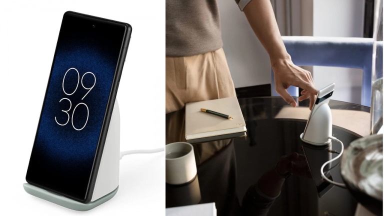 Google revient à la charge avec le Pixel Stand 2 pour offrir la recharge sans fil rapide Google revient à la charge avec le Pixel Stand 2 pour offrir la recharge sans fil rapide