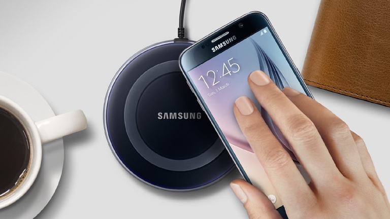 Adieu les fils! Chargez votre téléphone par induction magnétique!