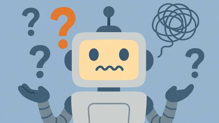 ChatGPT même 5, n’est pas prêt de nous remplacer